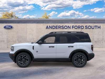 New 2026 Ford Bronco Sport Outer Banks SUV/Crossover for sale in Lincoln NE