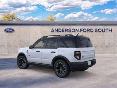 New 2026 Ford Bronco Sport Outer Banks SUV/Crossover for sale in Lincoln NE