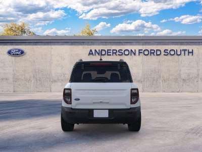 New 2026 Ford Bronco Sport Outer Banks SUV/Crossover for sale in Lincoln NE