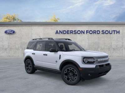 New 2026 Ford Bronco Sport Outer Banks SUV/Crossover for sale in Lincoln NE