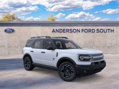 New 2026 Ford Bronco Sport Outer Banks SUV/Crossover for sale in Lincoln NE