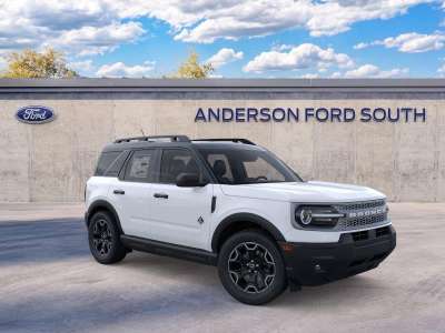 New 2026 Ford Bronco Sport Outer Banks SUV/Crossover for sale in Lincoln NE