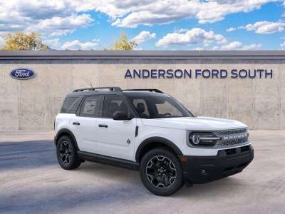 New 2026 Ford Bronco Sport Outer Banks SUV/Crossover for sale in Lincoln NE