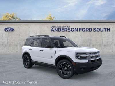 New 2026 Ford Bronco Sport for sale in Lincoln NE