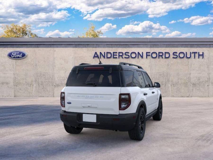 New 2026 Ford Bronco Sport for sale in Lincoln NE