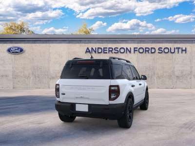 New 2026 Ford Bronco Sport Outer Banks SUV/Crossover for sale in Lincoln NE