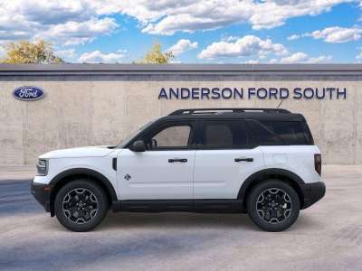 New 2026 Ford Bronco Sport Outer Banks SUV/Crossover for sale in Lincoln NE