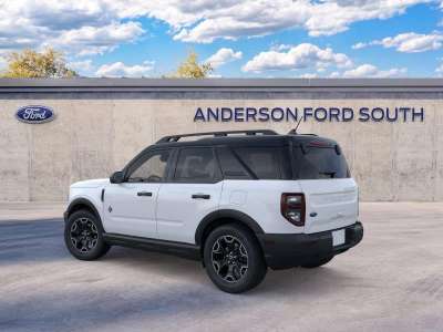 New 2026 Ford Bronco Sport Outer Banks SUV/Crossover for sale in Lincoln NE