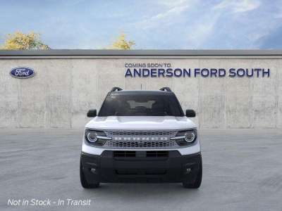 New 2026 Ford Bronco Sport Outer Banks SUV/Crossover for sale in Lincoln NE
