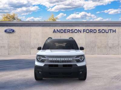 New 2026 Ford Bronco Sport Outer Banks SUV/Crossover for sale in Lincoln NE