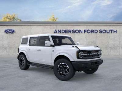 New 2025 Ford Bronco for sale in Lincoln NE