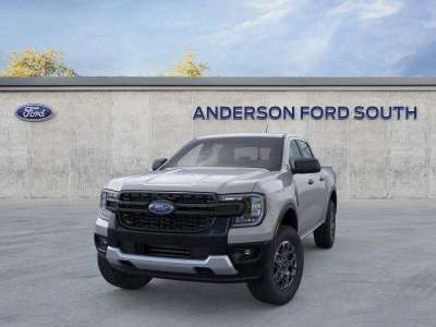New 2026 Ford Ranger XLT Crew Cab Truck for sale in Lincoln NE