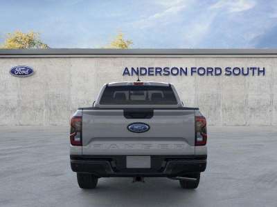 New 2026 Ford Ranger XLT Crew Cab Truck for sale in Lincoln NE