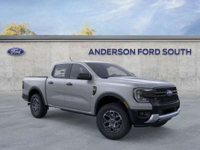 New 2026 Ford Ranger XLT Crew Cab Truck for sale in Lincoln NE