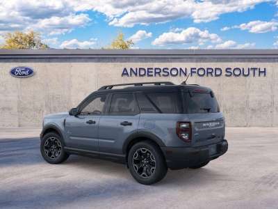 New 2026 Ford Bronco Sport Outer Banks SUV/Crossover for sale in Lincoln NE