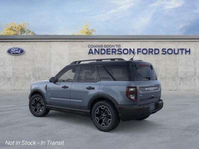 New 2026 Ford Bronco Sport Outer Banks SUV/Crossover for sale in Lincoln NE