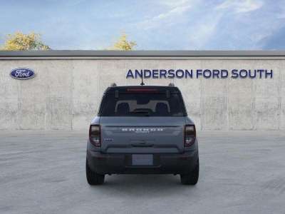 New 2026 Ford Bronco Sport Outer Banks SUV/Crossover for sale in Lincoln NE
