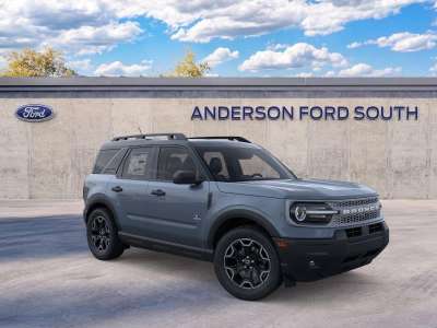 New 2026 Ford Bronco Sport Outer Banks SUV/Crossover for sale in Lincoln NE