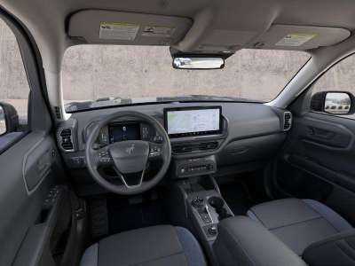 New 2026 Ford Bronco Sport Outer Banks SUV/Crossover for sale in Lincoln NE