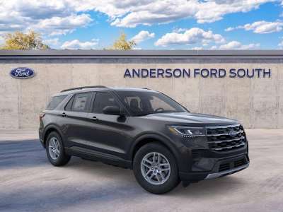 New 2026 Ford Explorer Active w/200A Pkg SUV/Crossover for sale in Lincoln NE