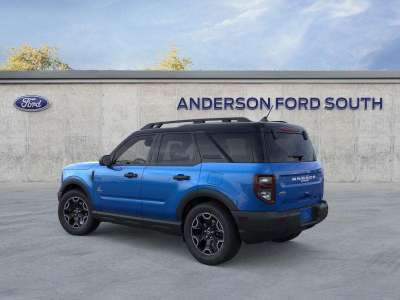 New 2026 Ford Bronco Sport Outer Banks SUV/Crossover for sale in Lincoln NE