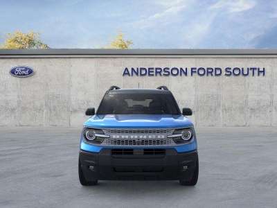 New 2026 Ford Bronco Sport Outer Banks SUV/Crossover for sale in Lincoln NE