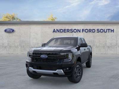 New 2026 Ford Ranger XLT Crew Cab Truck for sale in Lincoln NE
