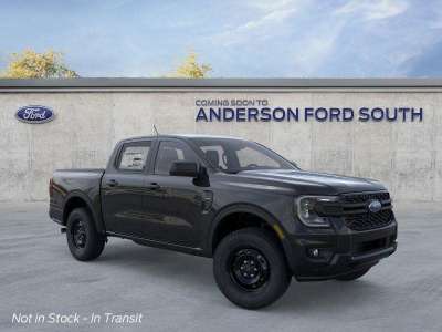 New 2026 Ford Ranger XL Crew Cab Truck for sale in Lincoln NE
