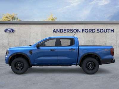 New 2026 Ford Ranger XL Crew Cab Truck for sale in Lincoln NE