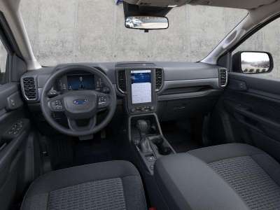 New 2026 Ford Ranger XL Crew Cab Truck for sale in Lincoln NE