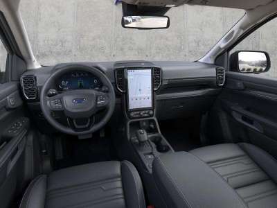 New 2026 Ford Ranger for sale in Lincoln NE