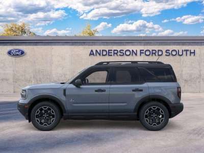 New 2026 Ford Bronco Sport Outer Banks SUV/Crossover for sale in Lincoln NE