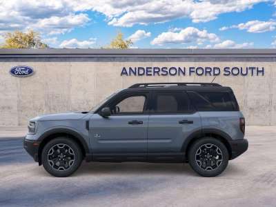 New 2026 Ford Bronco Sport Outer Banks SUV/Crossover for sale in Lincoln NE