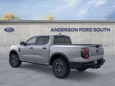 New 2026 Ford Ranger XLT Crew Cab Truck for sale in Lincoln NE