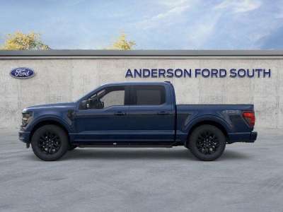 New 2026 Ford F-150 XLT Crew Cab Truck for sale in Lincoln NE