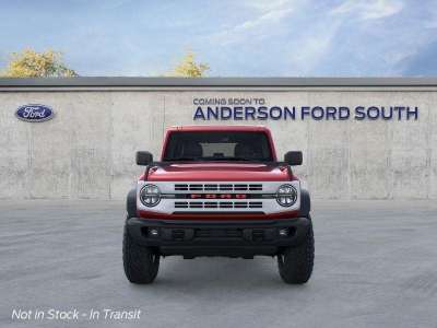 New 2026 Ford Bronco Heritage Edition SUV/Crossover for sale in Lincoln NE