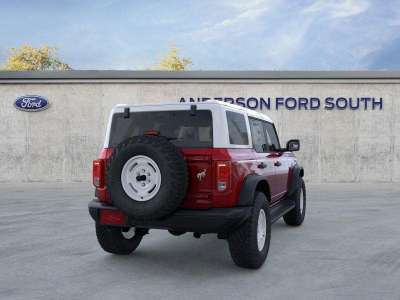 New 2026 Ford Bronco Heritage Edition SUV/Crossover for sale in Lincoln NE