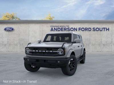 New 2026 Ford Bronco for sale in Lincoln NE