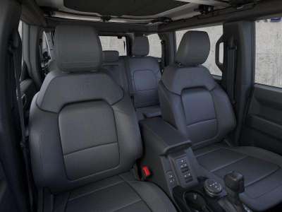 New 2026 Ford Bronco for sale in Lincoln NE