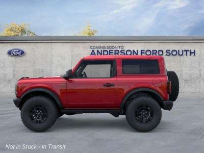 New 2026 Ford Bronco Badlands SUV/Crossover for sale in Lincoln NE