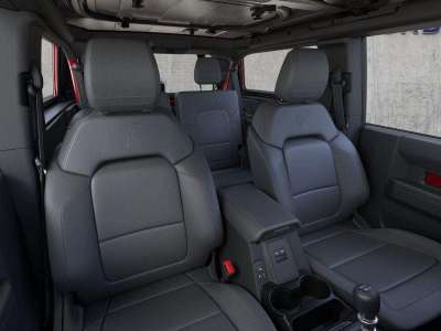 New 2026 Ford Bronco Badlands SUV/Crossover for sale in Lincoln NE