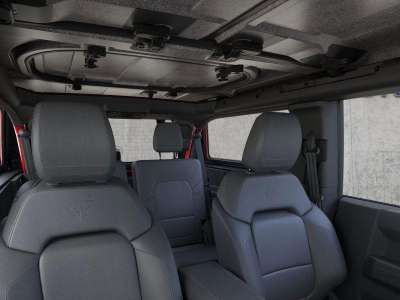 New 2026 Ford Bronco for sale in Lincoln NE