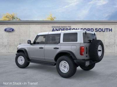 New 2026 Ford Bronco Heritage Edition SUV/Crossover for sale in Lincoln NE