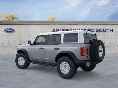 New 2026 Ford Bronco Heritage Edition SUV/Crossover for sale in Lincoln NE