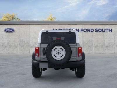 New 2026 Ford Bronco for sale in Lincoln NE