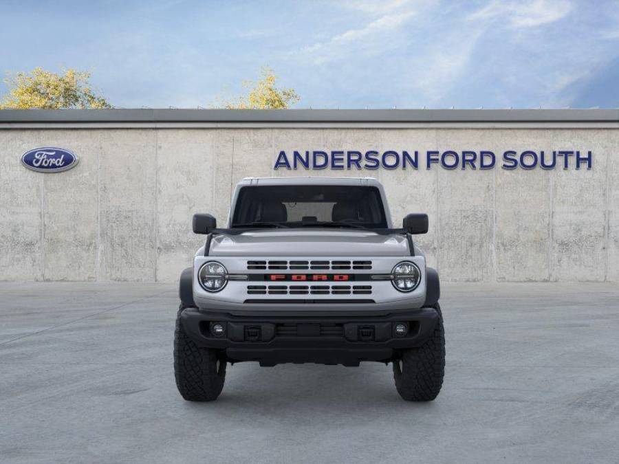 New 2026 Ford Bronco for sale in Lincoln NE