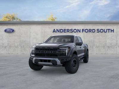 New 2026 Ford F-150 Raptor Crew Cab Truck for sale in Lincoln NE