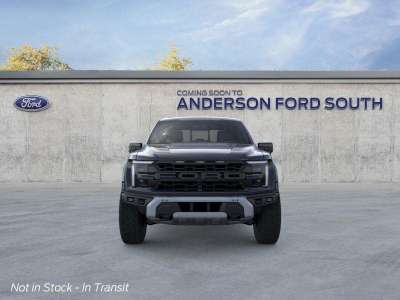 New 2026 Ford F-150 Raptor Crew Cab Truck for sale in Lincoln NE