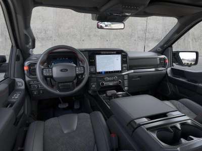 New 2026 Ford F-150 Raptor Crew Cab Truck for sale in Lincoln NE