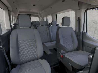 New 2026 Ford Transit Passenger Wagon XLT Full-Sized Van for sale in Lincoln NE